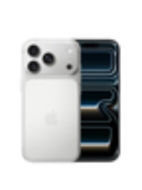 Apple iPhone 17 Pro Silver 256gb new in box sealed